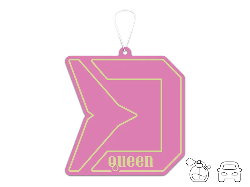 Olcsóbb Delphin – Autó illatosító CatchME! QUEEN