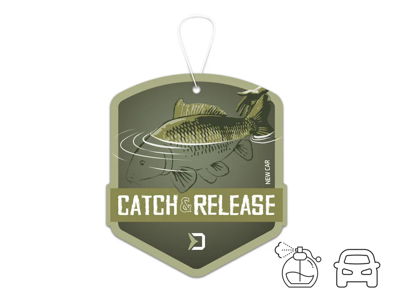 Delphin – Autó illatosító CATCH and RELEASE Ajánlat