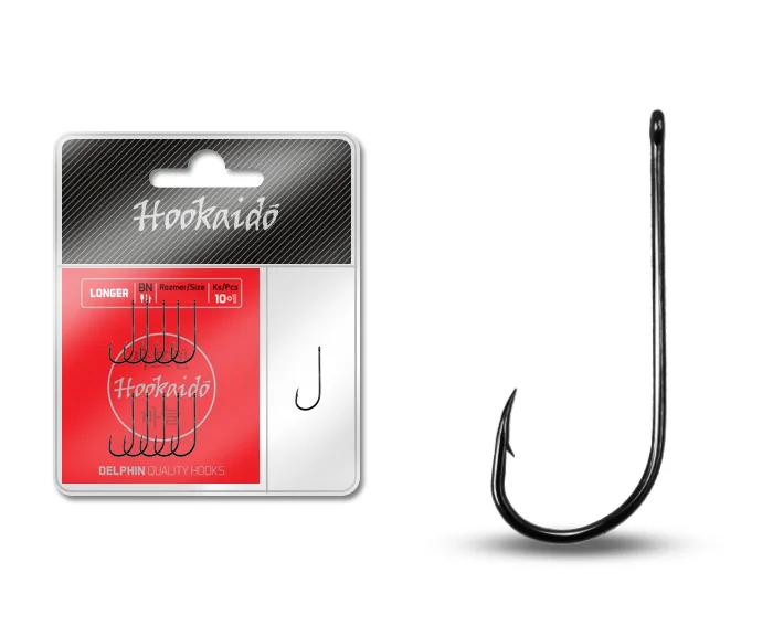 Delphin – Horog HKD LONGER ring / 10+1db Korlátozott ajánlat