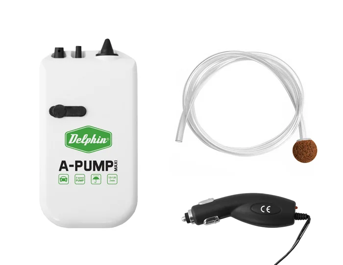 Delphin – A-PUMP maxi Utolsó esély