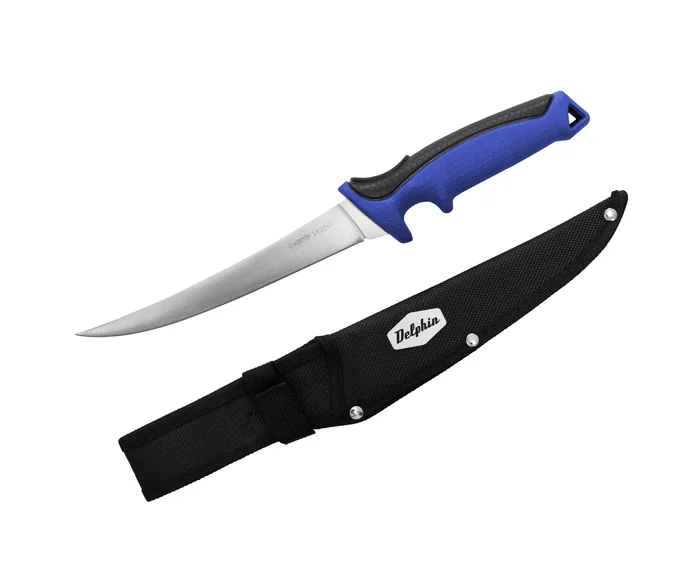 Delphin – Filéző kés ERGONO Bestseller