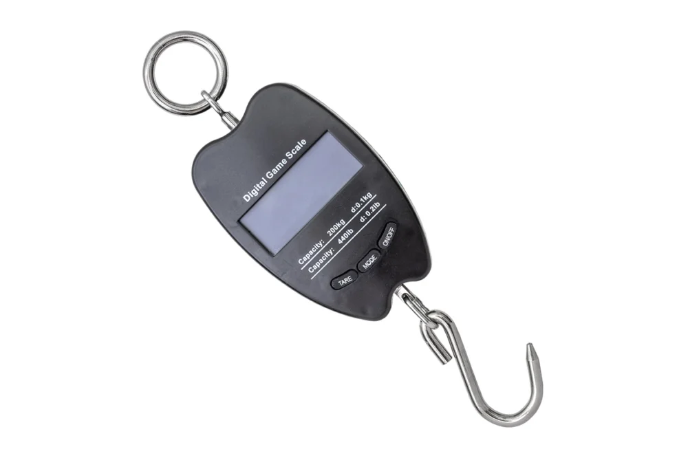 CarpZoom – Monster Digitális mérleg 200 kg Olcsóbb