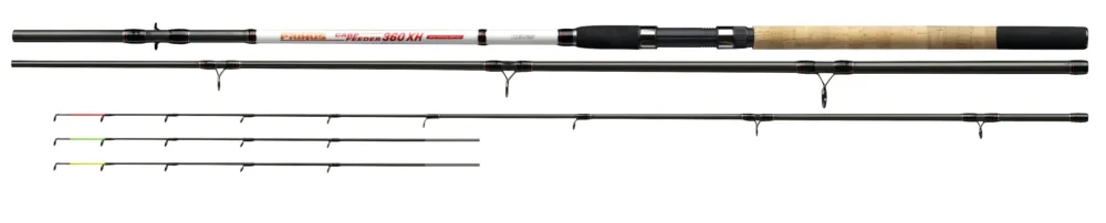 Különleges ajánlat NEVIS – Primus Carp Feeder 360 140g feeder horgászbot