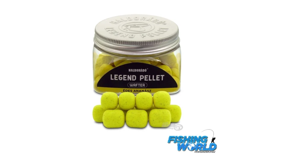 Ajánlat Haldorádó Legend Pellet Wafter 12-16mm -többféle ízben