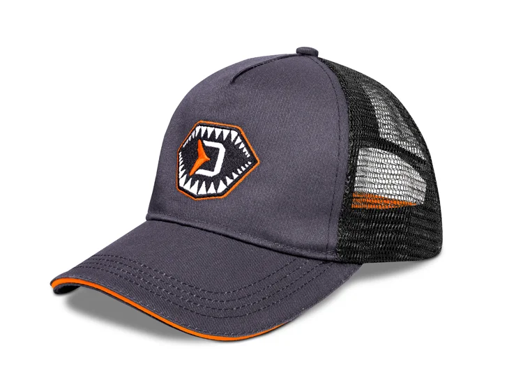 Legkelendőbb Delphin – Sapka Atak! Trucker