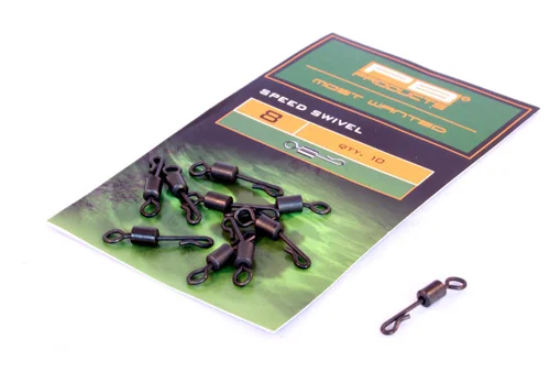 Gyors szállítás PB Products Speed Swivel-gyorskapocs