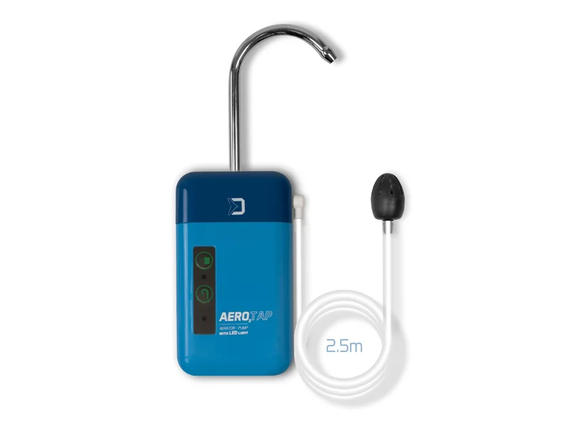 Kedvezmény Delphin – A-TAP UC 3in1 multifunkciós levegőztető pumpa