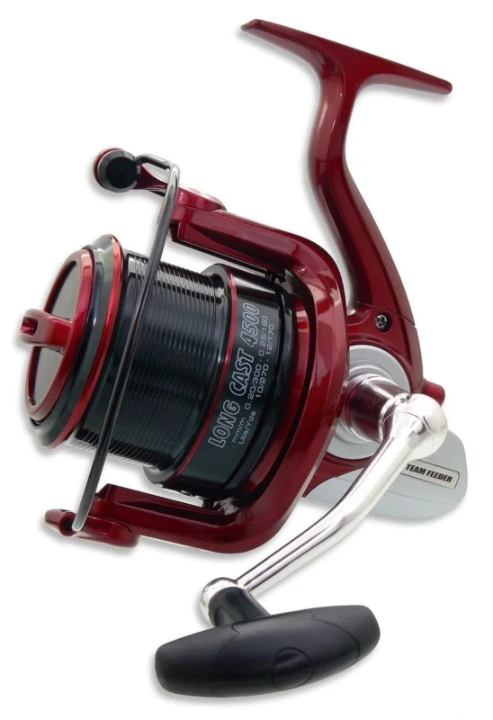 Akciós ár Team Feeder By Döme – By Döme TF Long Cast 4500 feeder orsó