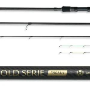 Szezonális akció Team Feeder By Döme – By Döme TF Gold serie 390ML 30-60g feeder horgászbot