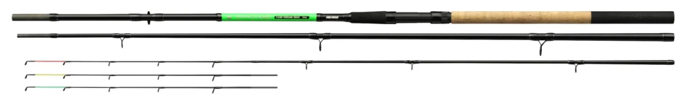 NEVIS – Dynamic Carp Feeder 390XH 160g feeder horgászbot Árengedmény