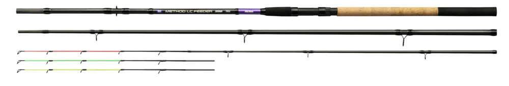 Népszerű NEVIS – Method LC Feeder 390 160g feeder horgászbot
