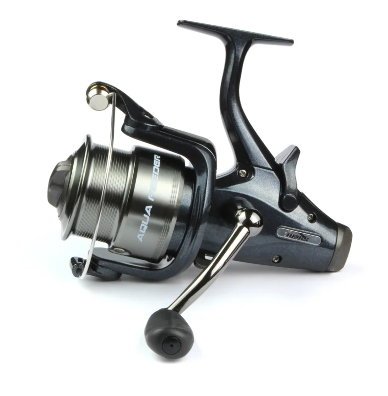 NEVIS – Aqua Feeder 6000 2+1cs feeder orsó Csak ma