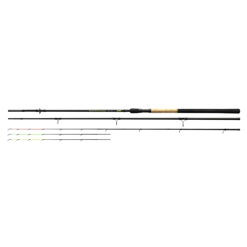 STÉG – Stég Black Method Feeder 360MH 40-100g feeder horgászbot Akciós ár