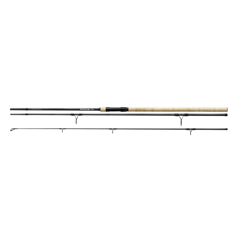 Biztonságos fizetés CARP ACADEMY – Invictus 3.90m 3.5lbs 3r bojlis bot