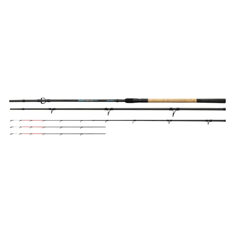 Team Feeder By Döme – By Döme TF Tornado Power Carp 330M 15-60g feeder horgászbot Legnépszerűbb