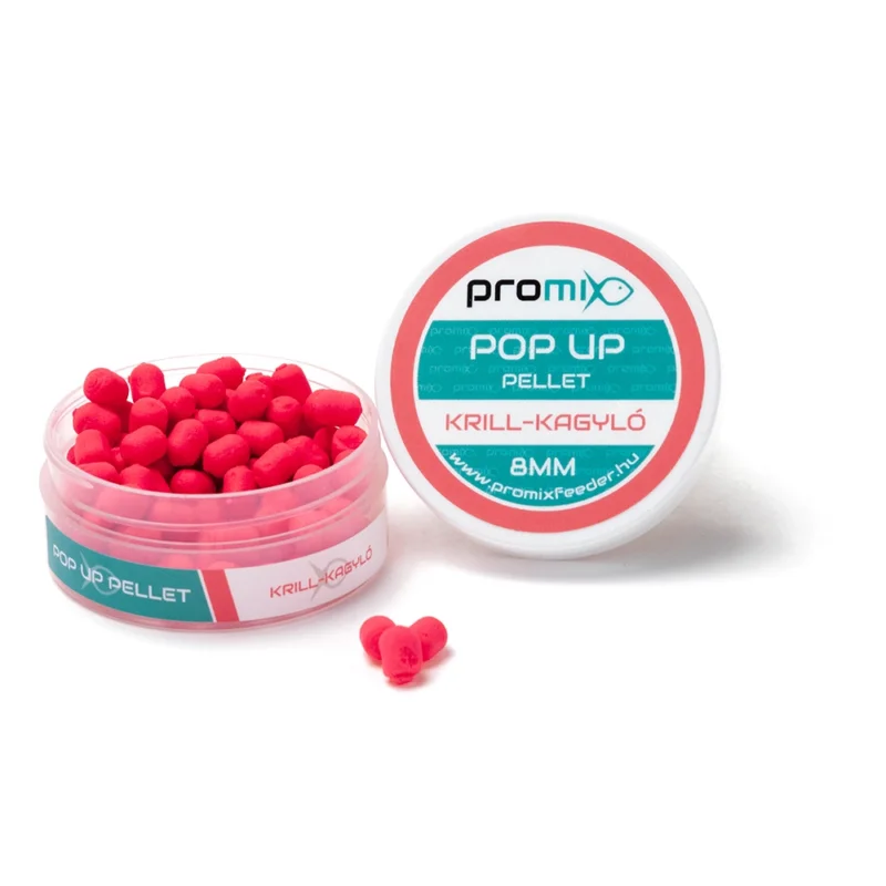Csak ma Promix Pop Up Pellet 8-10mm Krill Kagyló