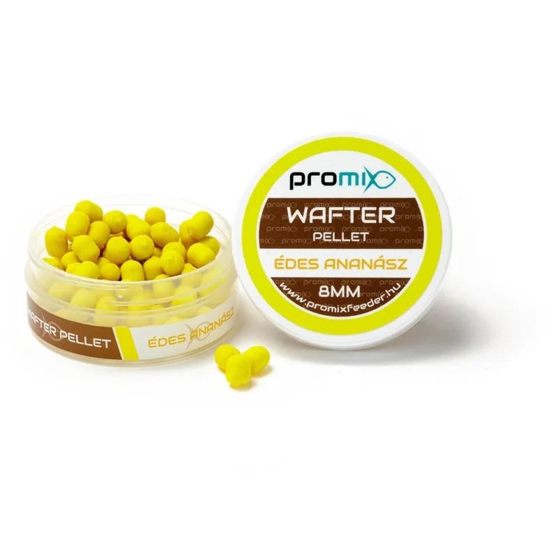 Promix Method Wafter Pellet 8-10mm Édes Ananász Csak ma