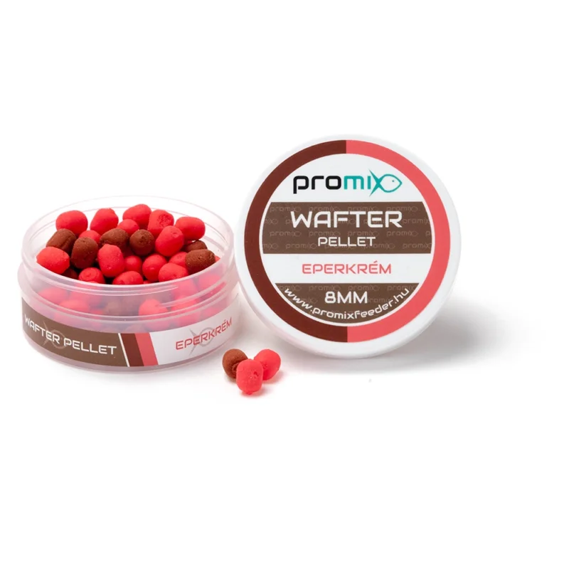 Promix Method Wafter Pellet 8-10mm Eperkrém Akciós ár
