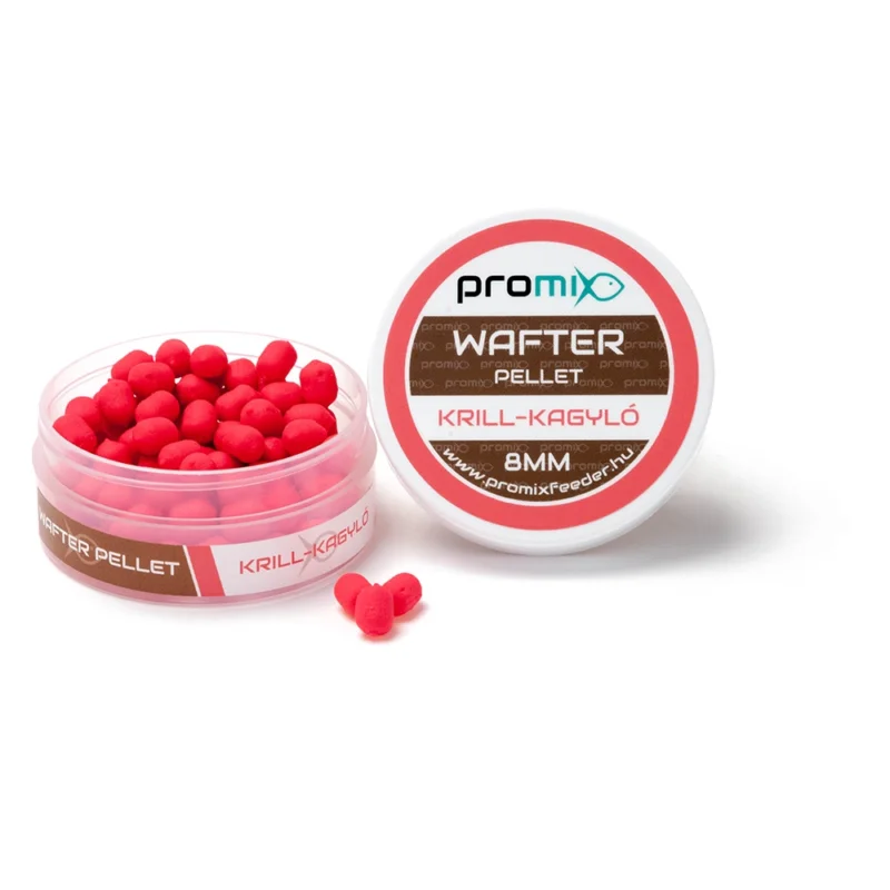 Promix Method Wafter Pellet 8-10mm Krill Kagyló Népszerű