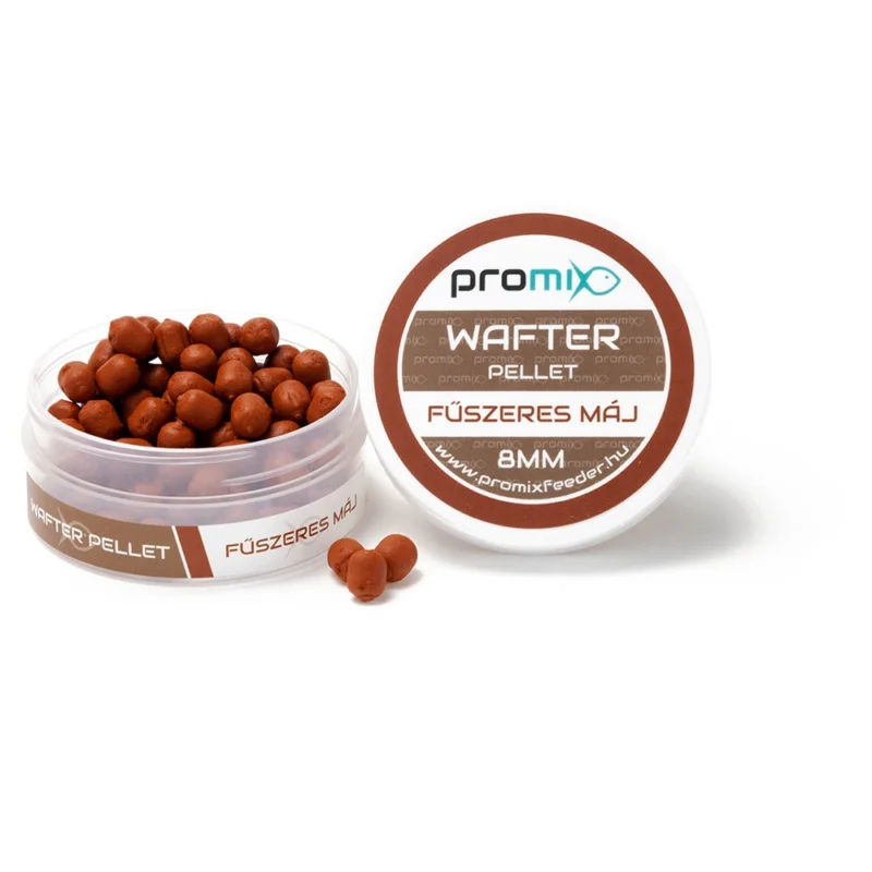 Promix Method Wafter Pellet 8-10mm Fűszeres Máj Vedd meg most