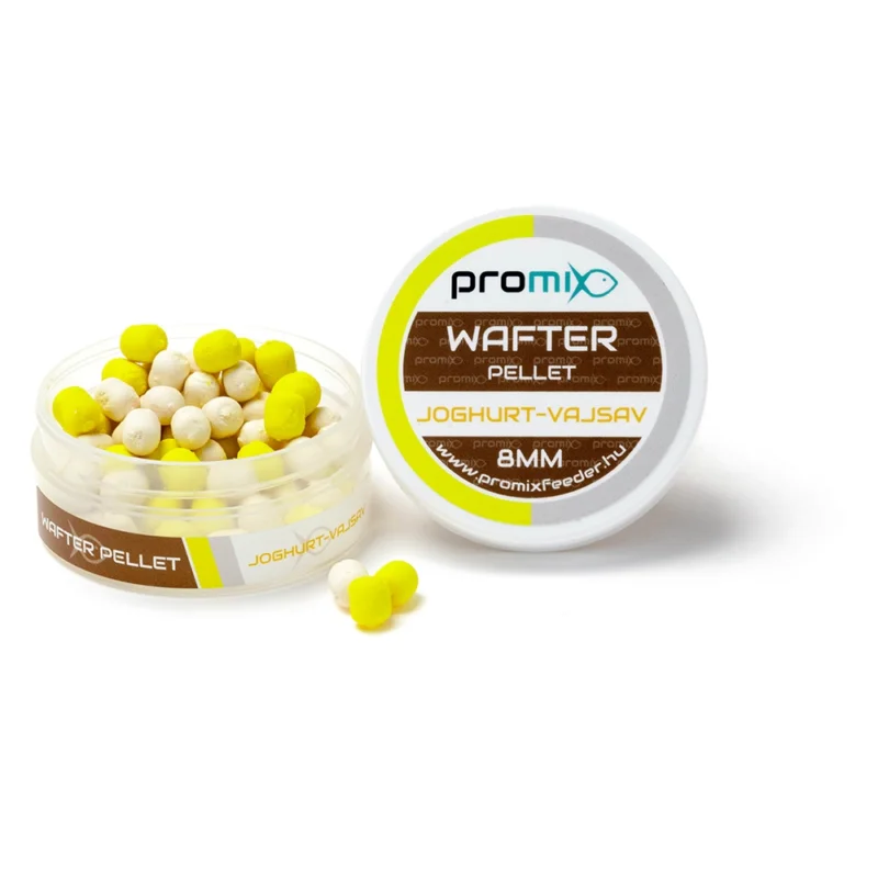 Olcsóbb Promix Method Wafter Pellet 8-10mm Joghurt Vajsav