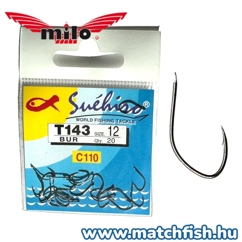 Milo Suehiro T143 nr12 Rendeld meg most