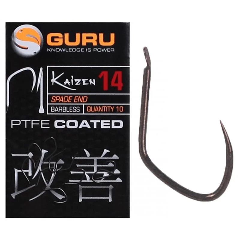 Szuper akció Guru Kaizen Horog nr 16