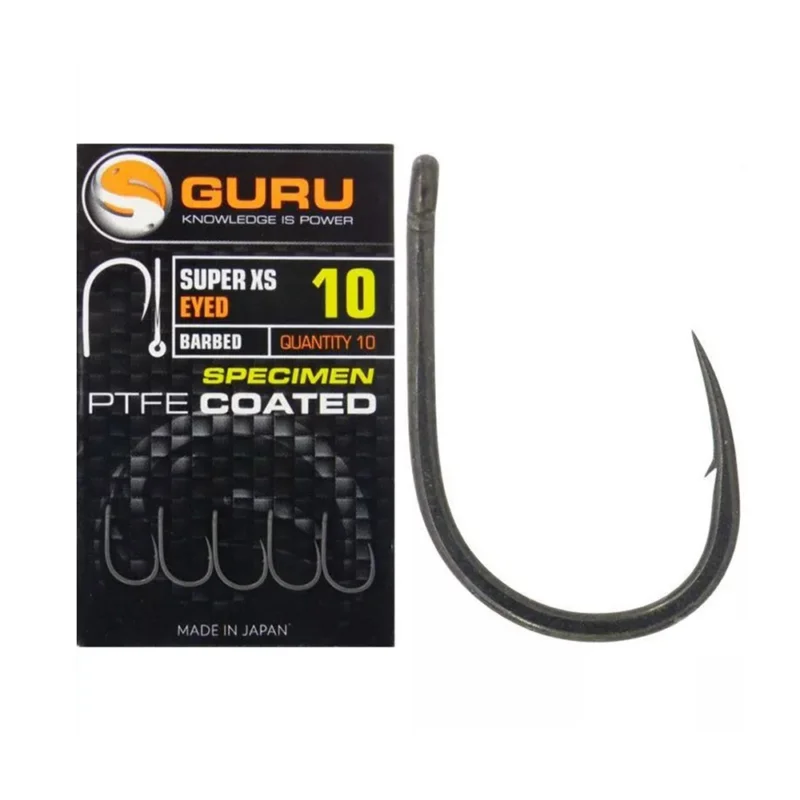 Guru Super XS Eyed Barbed nr 18 Nézd meg most