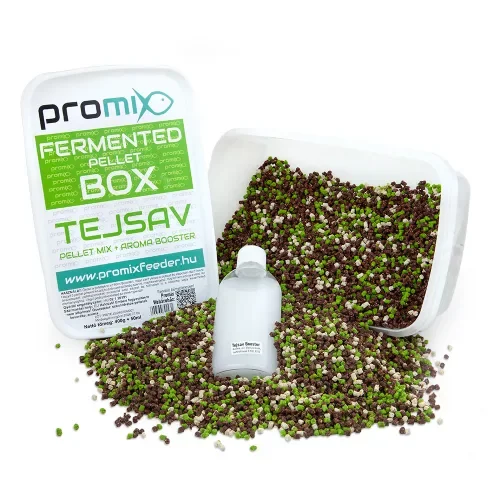 Promix Method Pellet Box Tejsavas Korlátozott ajánlat