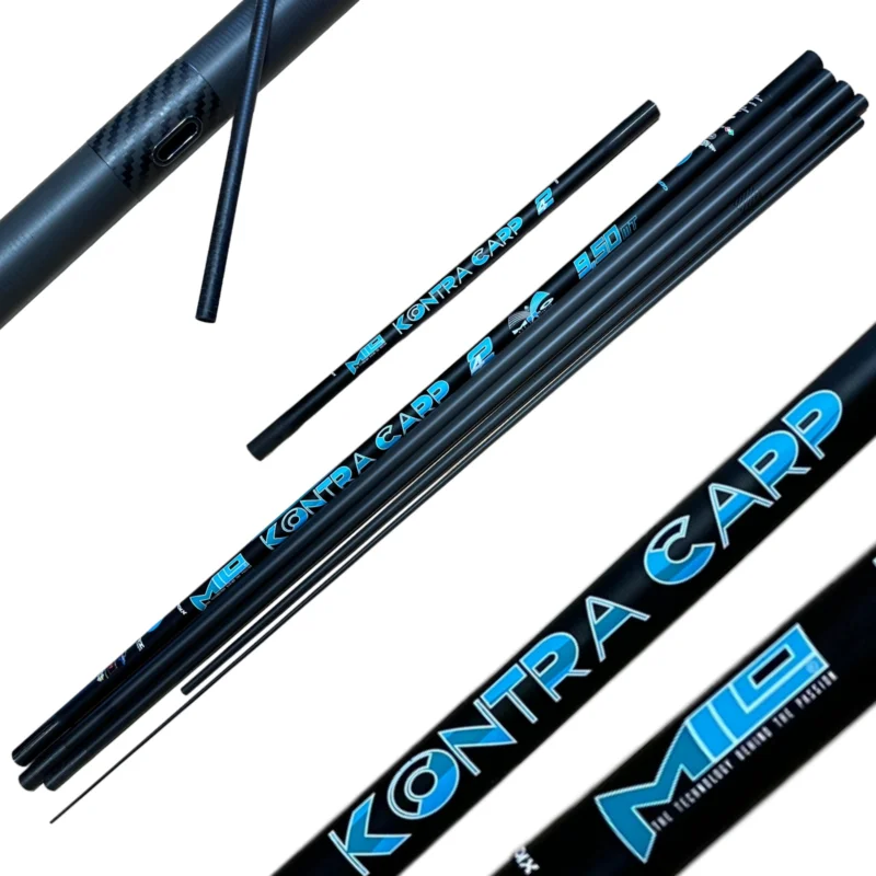 Legkelendőbb Milo Kontra Carp 22 9,50 m