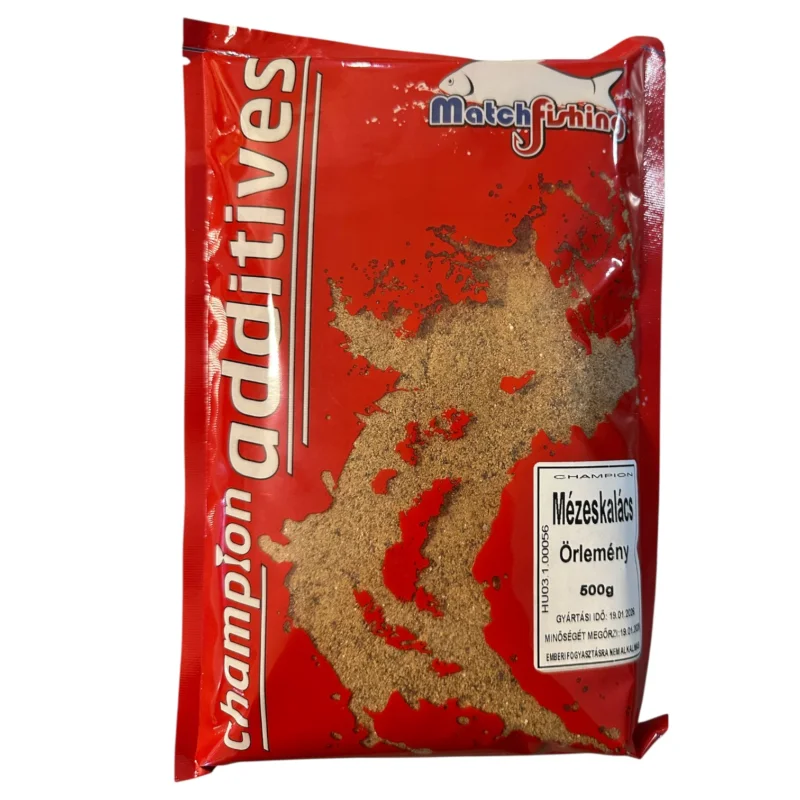 Champion Mézeskalács Őrlemény 500g Biztonságos vásárlás