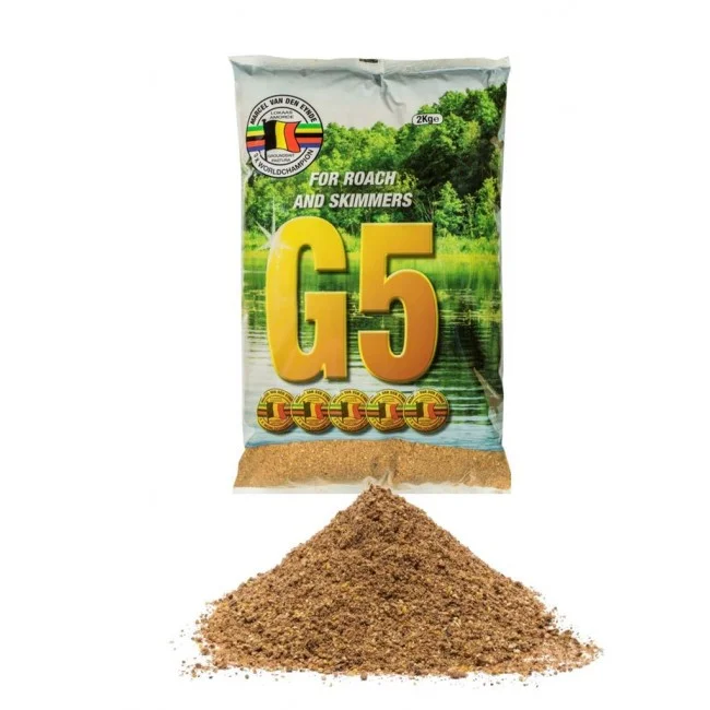 Ne maradj le VDE G5 Barna 2kg