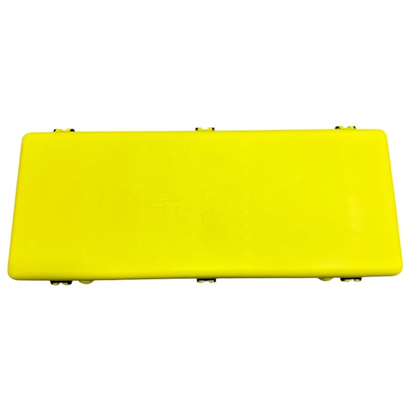 Csak ma Milo Előketartó Kétoldalas 10-30cm Sárga