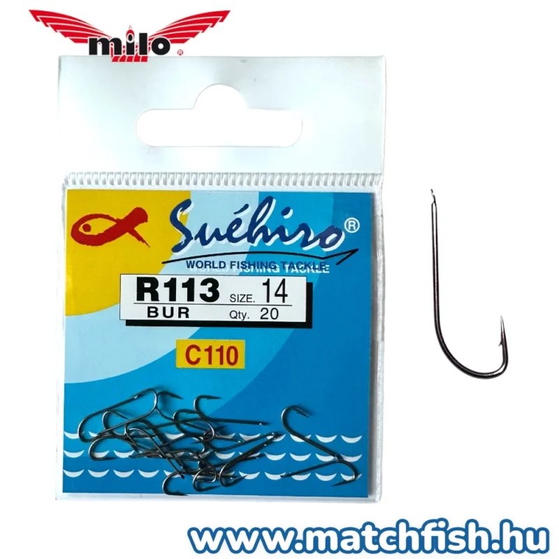 Legkelendőbb Milo Suehiro R113 nr12