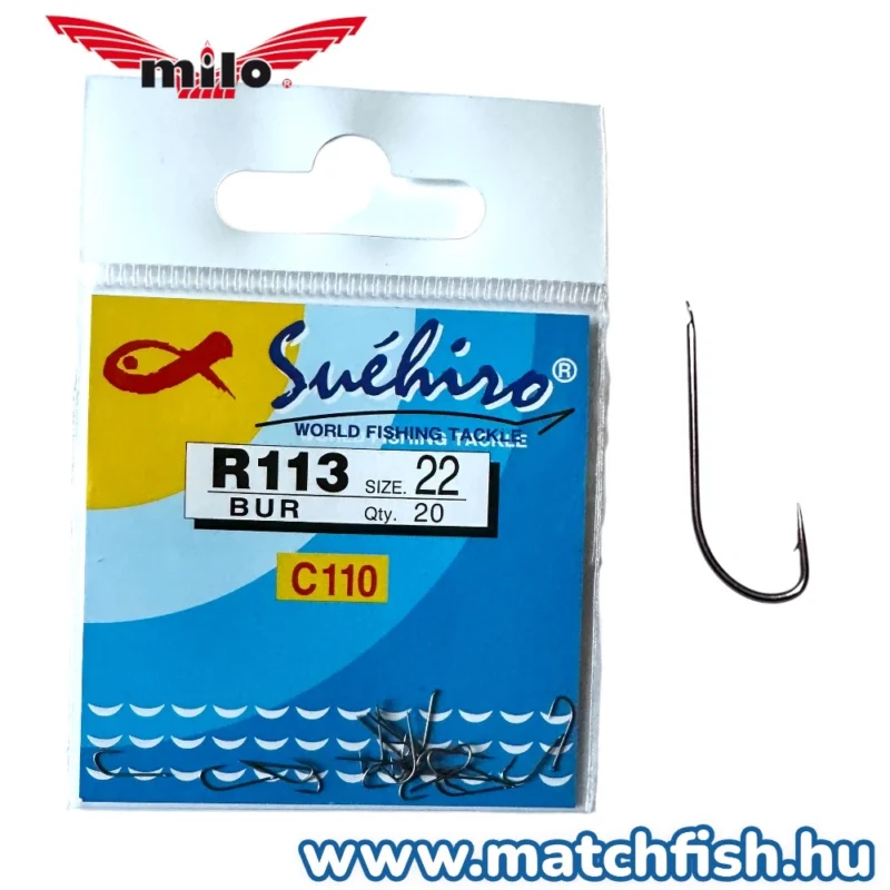 Milo Suehiro R113 nr22 Ne maradj le