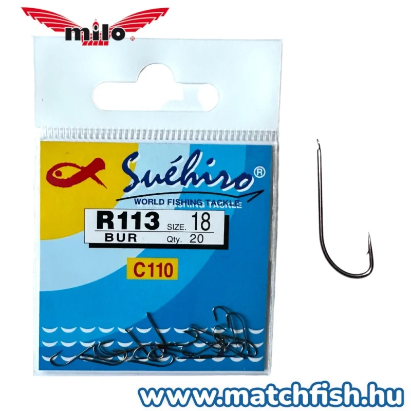 Milo Suehiro R113 nr18 Vedd meg online