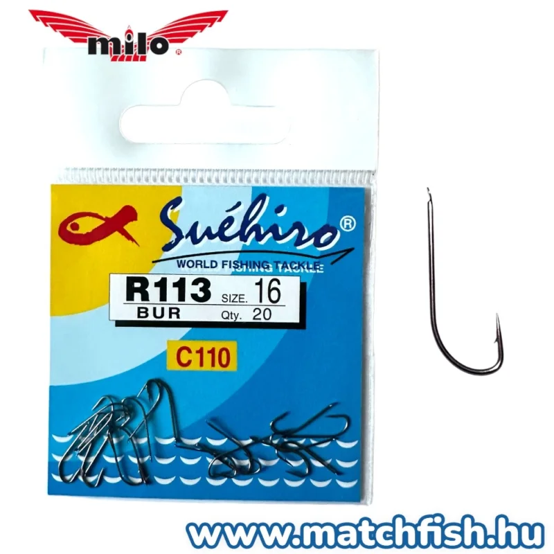 Milo Suehiro R113 nr16 Olcsó