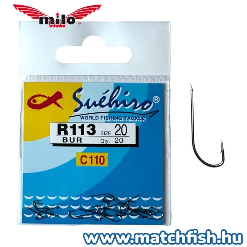 Népszerű Milo Suehiro R113 nr20