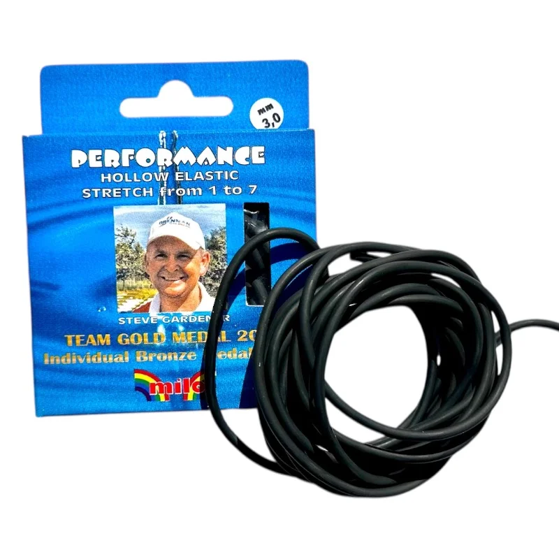 Outlet Milo Performance Csőgumi 3.0mm 3 mt