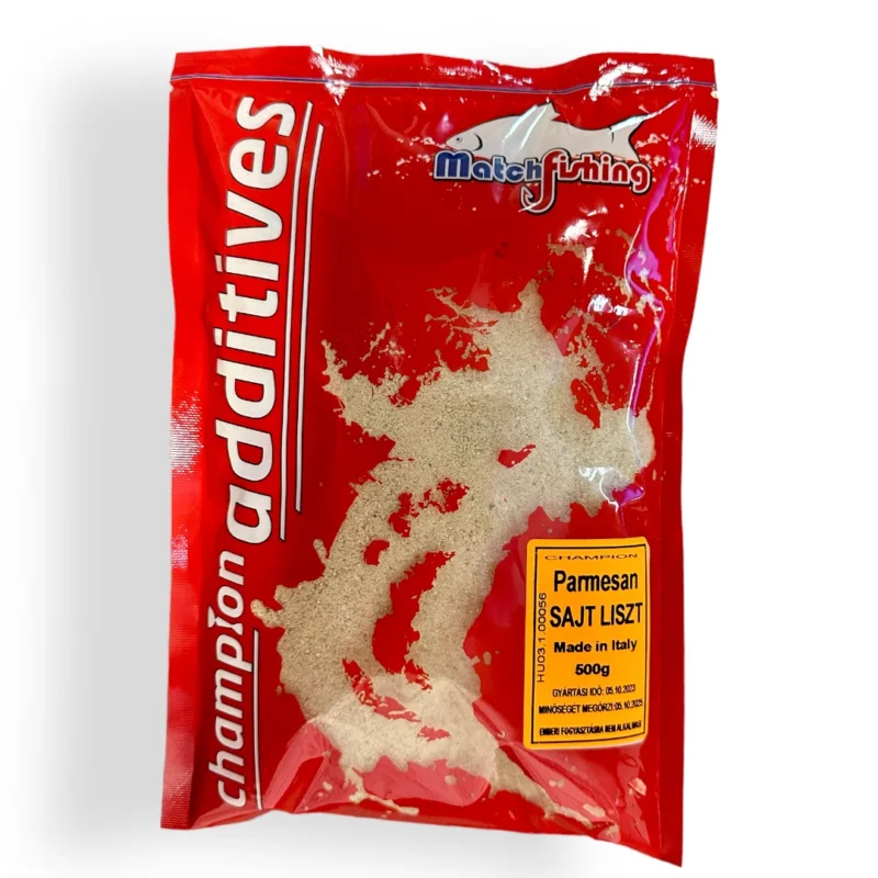 Champion Parmezan Sajtliszt 500g Nézd meg most