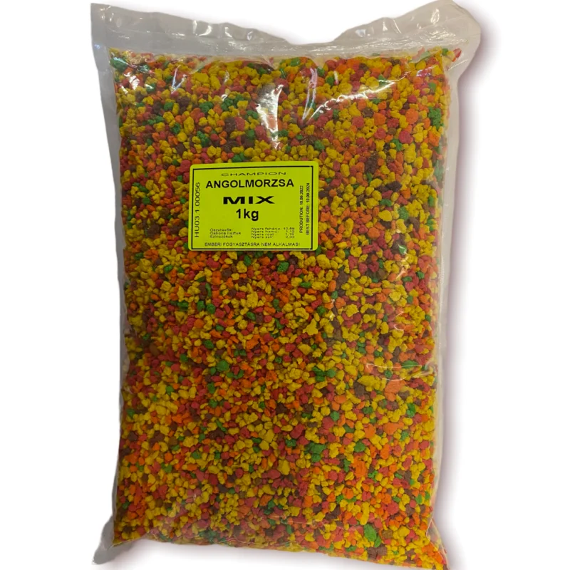 Angolmorzsa Mix 1kg Biztonságos fizetés