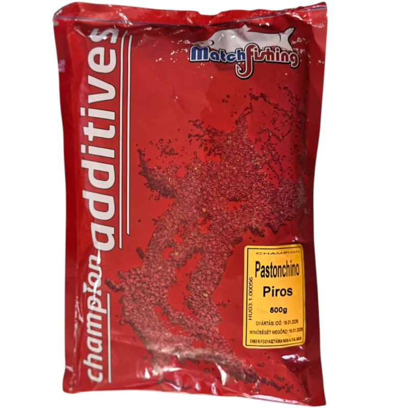 Akciós ár MF. Champion Pastonchino Piros 500g