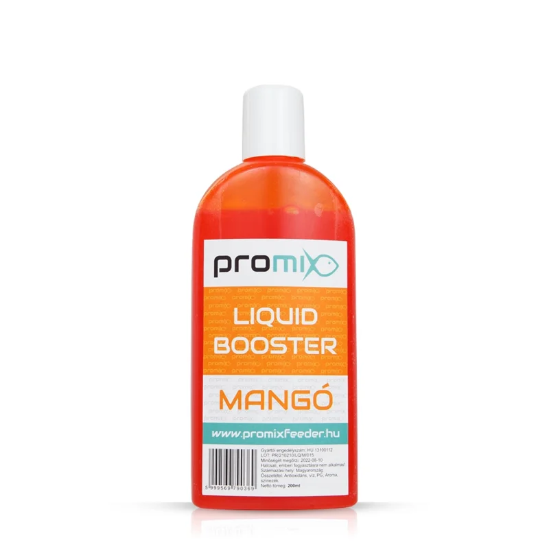 Akciós ár Promix Liquid Booster 200ml Mangó