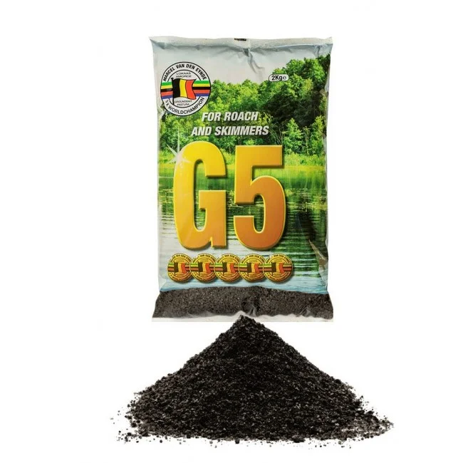VDE G5 Fekete 2kg Vedd meg most