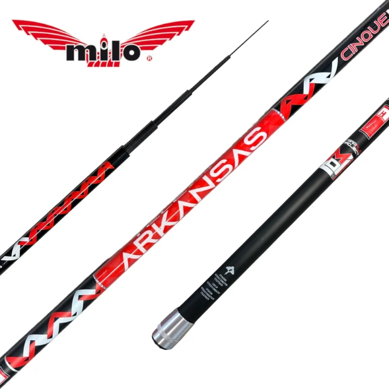 Milo Arkansas Spiccbot 6mt Csak ma