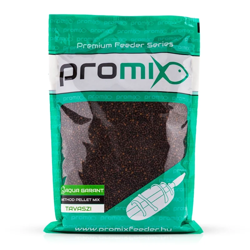 Akció Promix Method Pellet mix Tavaszi 800g