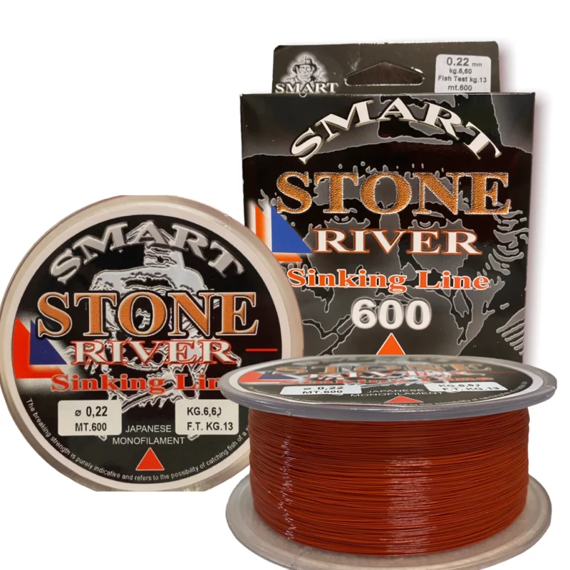 Nézd meg most Maver River Stone 0,25 600mt