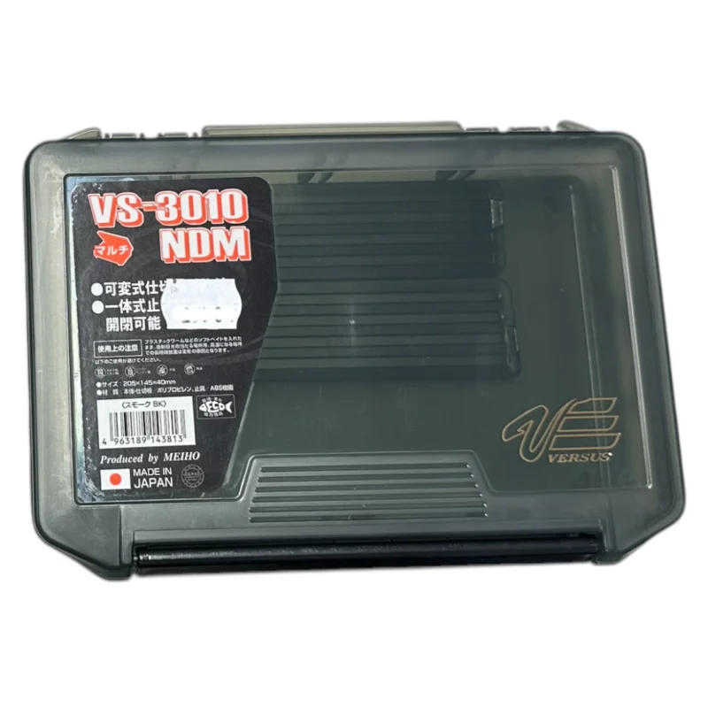 Rendeld meg most Meiho – Versus VS-3010NDM Pergető Doboz