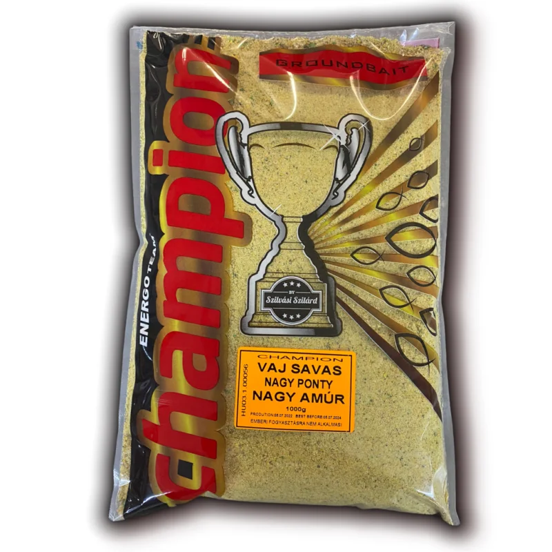 Champion Vajsavas Nagy Ponty – Nagy Amur 1kg Outlet