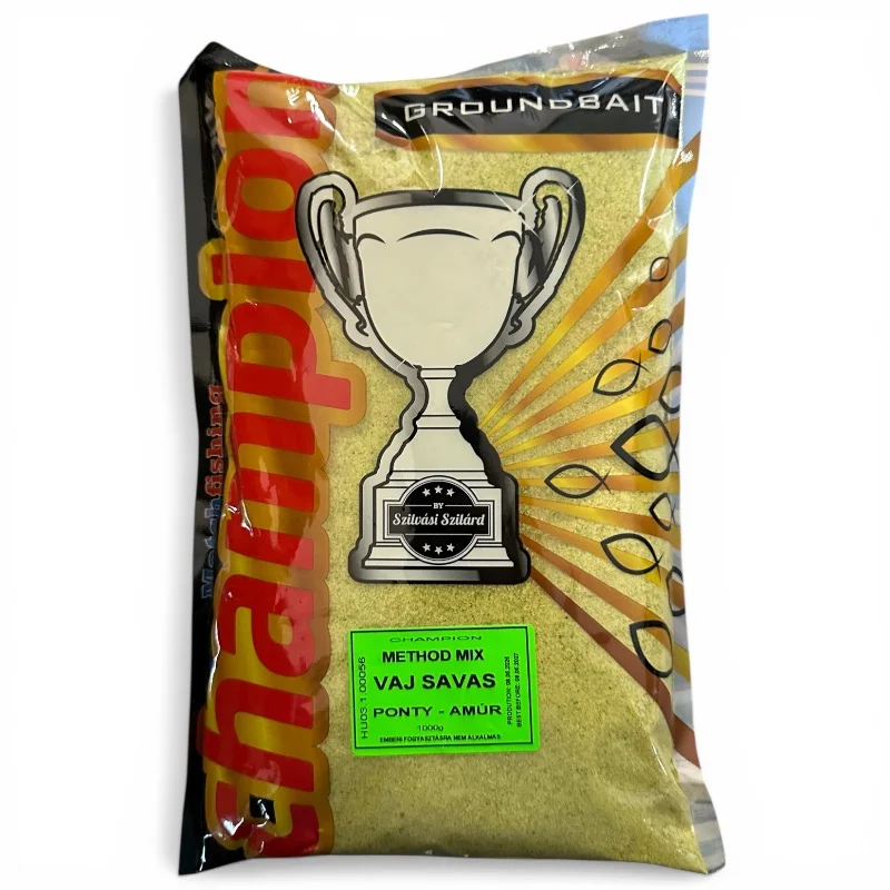 Champion Vajsavas Method Mix 1kg Legkelendőbb